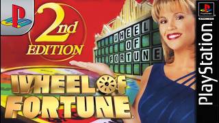 Longplay of Wheel of Fortune: 2nd Edition
