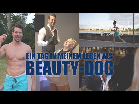 AESTHETIFY VLOG Folge 04: Ein Tag im Leben von DR. RICK