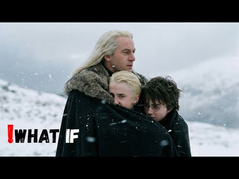 What If Harry Potter Was Raised by the Malfoys? | Dark Slytherin Harry Potter AU Explained