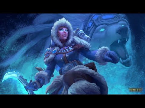 Smite - Ranked Joust  Artio Gameplay