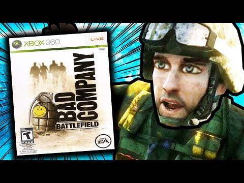 Bad Company proves DICE used to be competent