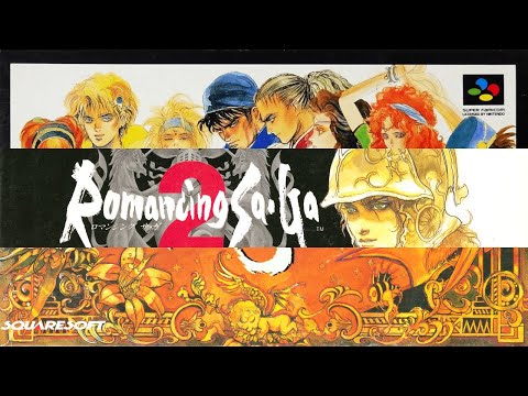 Romancing SaGa 1 2 3  Soundtracks - Full OST Albums