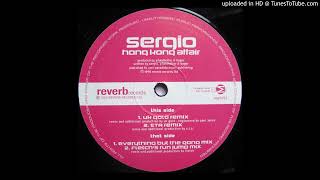 Sergio - Hong Kong Affair (UK Gold Remix) 1998