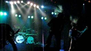 Keep Of Kalessin - Come Damnation ///// Hegyalja 2009 Tokaj