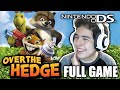Over The Hedge DS THEY RE BACK Full Game