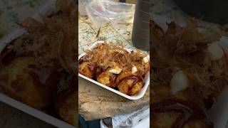 【アメ横みなとや】上野アメ横　たこ焼きの人気店　#たこ焼き #ええやんグルメ #アメ横#上野グルメ #東京グルメ #takoyaki #japan #ueno #tokyo
