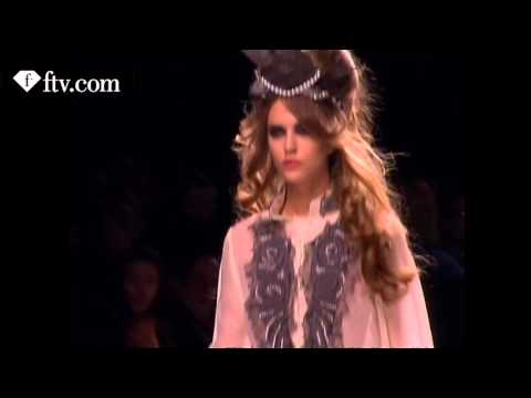 FRANCIS MONTESINOS FW 2008 2009  MADRID