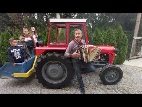 FRANČIČ SLAVKO, ans. Frančič - MOJ FERGUSON - imt 539