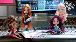 The Beatrix Girls : "Alone" Lyric Video