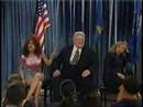 Mad TV - Bill Clinton Town Meeting