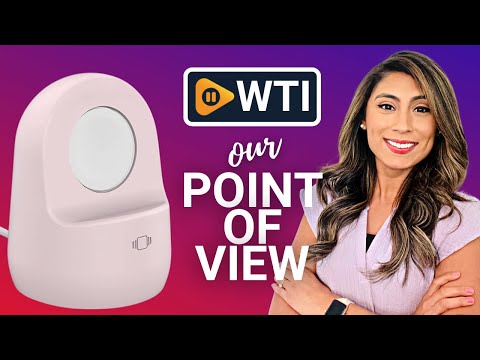 AhaStyle iWatch Charging Dock Holders - WTI product video review