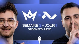 SKILLCAMP vs TLN PIRATES, UN MATCH IMPORTANT POUR LE MORAL (LFL Spring Split 2026)