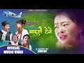 GHINTANG GHINTANG MADALAI TENE New Aathapahariya Song 2021 CHITRA RAI JOHN RAI SUNITA WAIBA