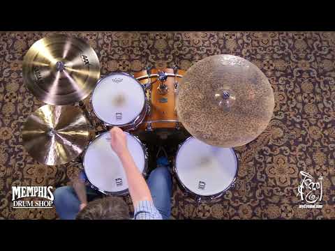 Sabian 16" AAX Stage Crash Cymbal - 1027g (21608X-1042618H)