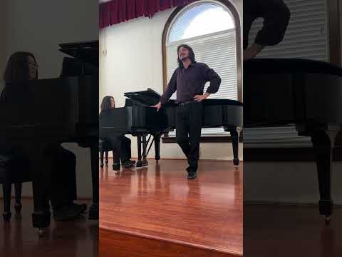 I'm Breaking Down - William Finn