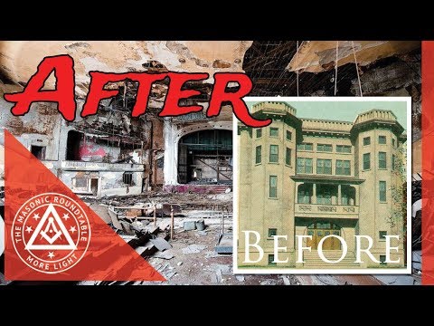 Masonic Lodge Economics | TMR 237