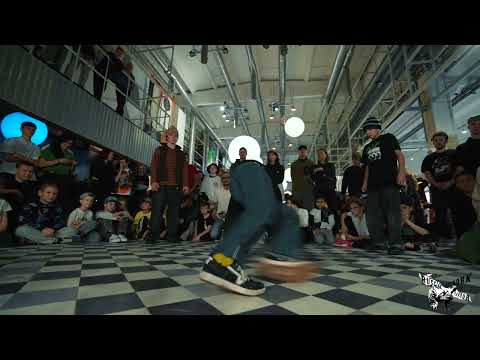 Fire vs Jaguar vs Break Ro / TOP 12 Kids / RUSSIAN FOOTWORK FLAVOUR