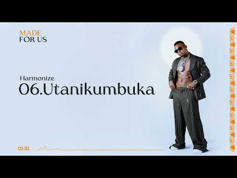 Harmonize - Utanikumbuka (Official Audio)