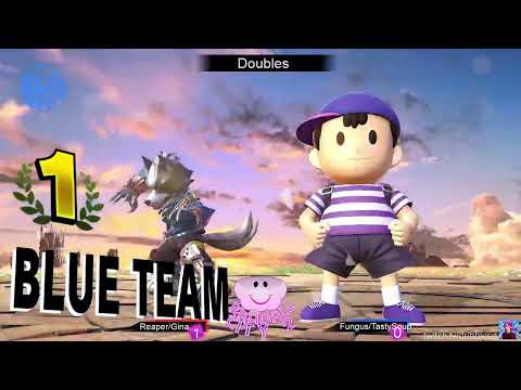 Randall City 2: Reaper Gina vs. TastySoup fungus Losers Top 8