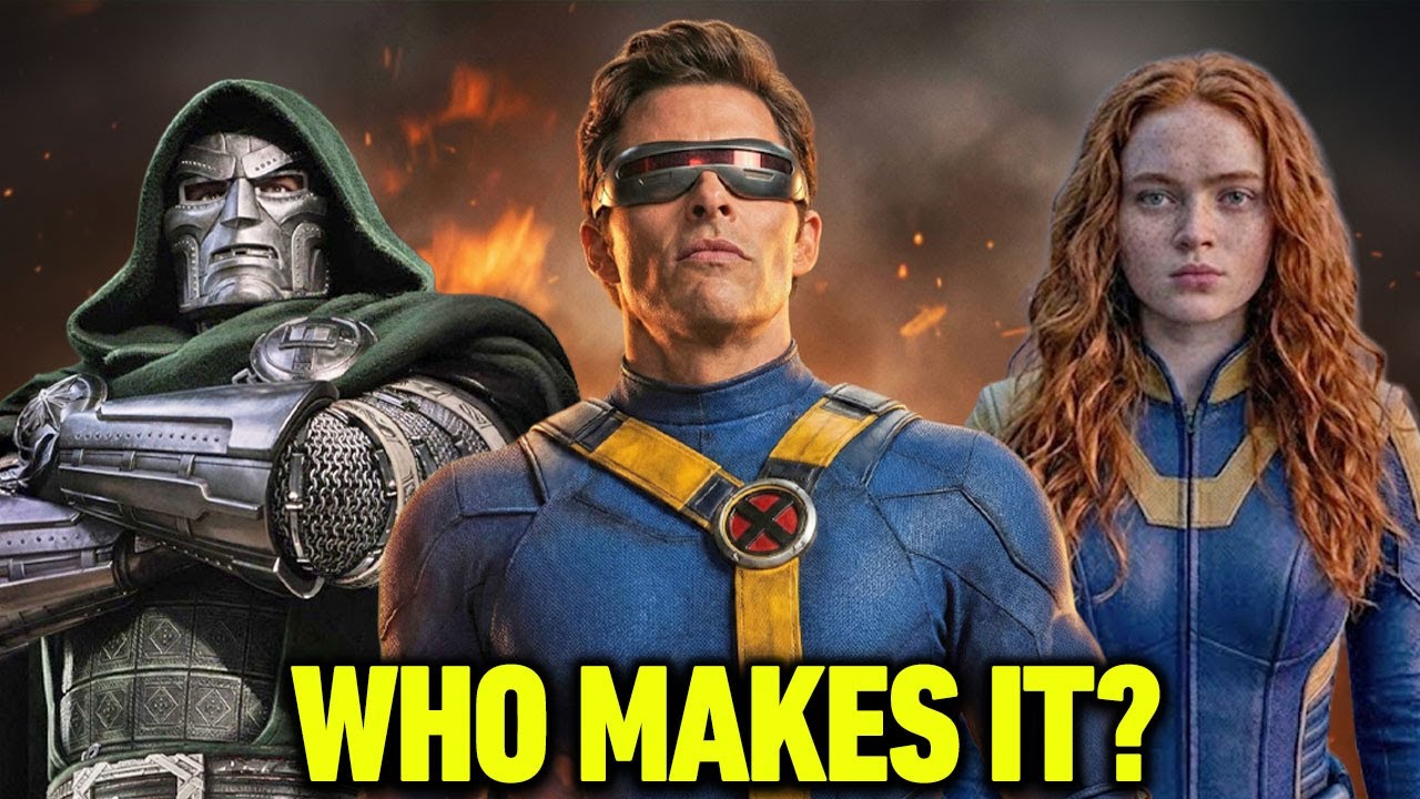 Avengers Doomsday, X-Men News, Midnight Sons, Spider-Man & More!