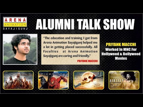 Arena Animation Sayajigunj Vadodara General video thumbnail 35