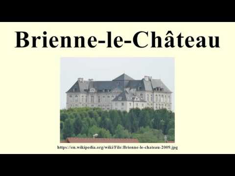 Brienne-le-Château