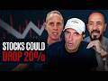 Jim Bianco | Stocks Could Drop 20% 📈 Here's What the Market Is Missing
