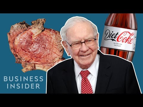 How To Have Lunch With Warren Buffett
