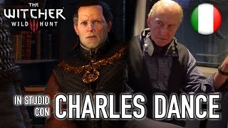Trailer - In studio con Charles Dance