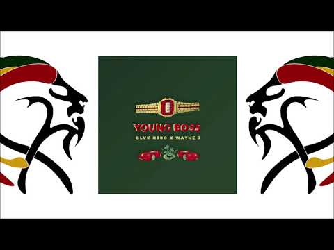 Blvk H3ro & Wayne J - Young Boss (2020 By Delicious Vinyl Island)