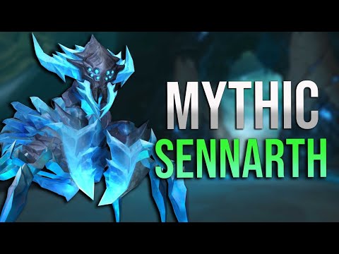 Mythic Sennarth Enh Shaman POV, Wraith - Spectre