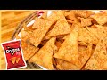 Faça DORITOS Em CASA Super FÁCIL I RENDE MUITO I Receitas De Pai
