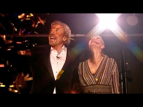 A moving scene on TV: Thomas Gottschalk is leaving the big stage for good.