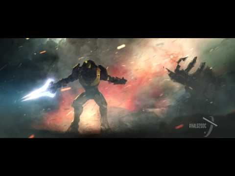 マスターチーフを描いた「Halo」シリーズの新しいトレーラーが明らかに