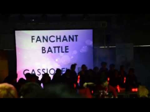 CASSIOPEIA PH K-FEST4 Fanchant Battle