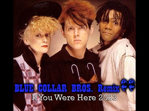 Thompson Twins - If You Were Here 2023 (Blue Collar Bros. alternate Remix)