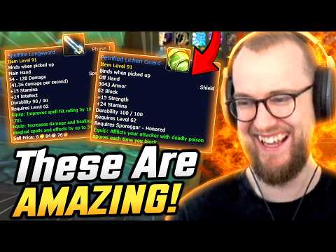 These Items Change EVERYTHING for Prot Paladin!