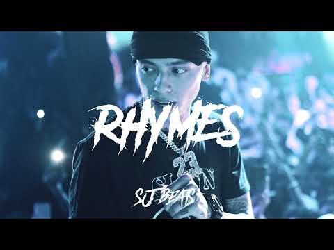 "Rhymes"- Central Cee x Blanco x 2022 UK Drill Type Beat | Prod. SjBeats