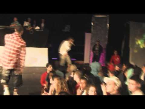 2 Världar & Broshan LIVE @ Lisebergshallen 12 Augusti 2010