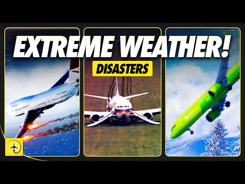Top Most DANGEROUS Weather Disasters! | Mentour Long Haul