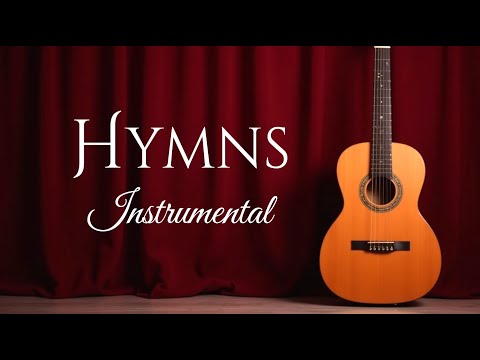 Worship Guitar - 6 Hours of Peaceful, Relaxing Instrumental Hymns on Guitar