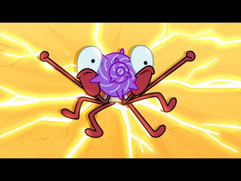NEW The Adventures of Bernie | Jelly fish in love (S01E26) Zig & Sharko - Cartoons for Kids