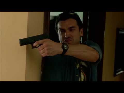 Agent Van Ness protects Salcedo's family | Narcos 3x09