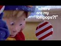 One Second From Every Minute Of LazyTown S Surprise Santa