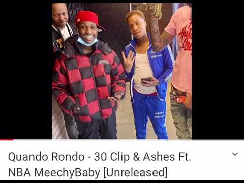 {UNRELEASED} Qundo Rondo feat. NBA meechy baby