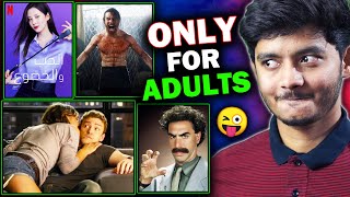 5 Videshi Movie & Web series Only for Adults 😜🤭 *18 plus*