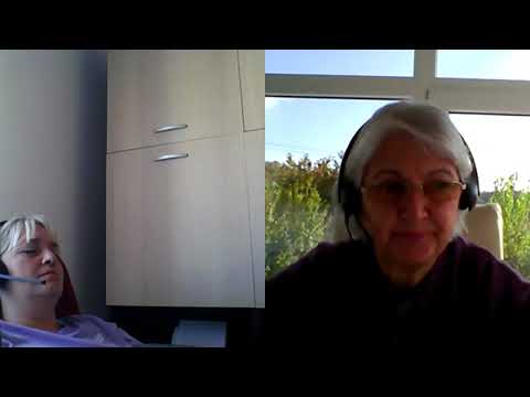 129. Terapie prin hipnoză cu Cristina M. telepat si Ioana T. coordonator. Alice