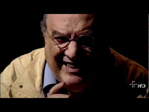 Provocações - A Crônica é (Fabricio Carpinejar) - Abujamra - 03/01/2012