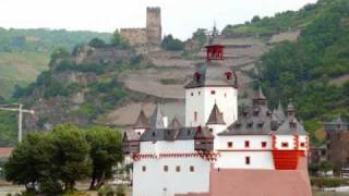 preview picture of video 'Burg Pfalzgrafenstein'