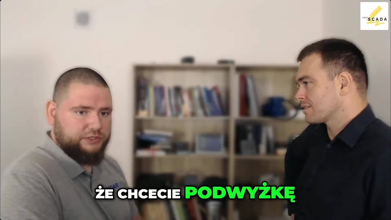 Jak negocjować podwyżkę w automatyce przemysłowej?